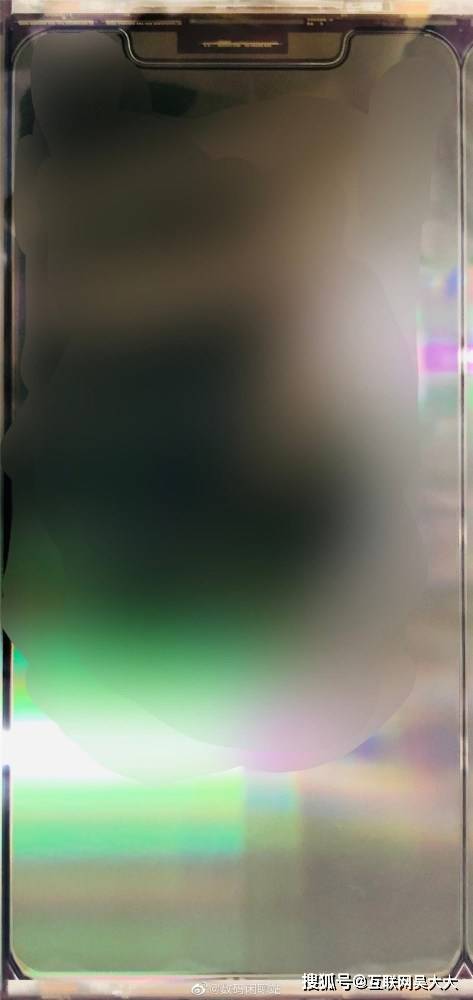 5.4寸iPhone12正面曝光,大小刚刚好