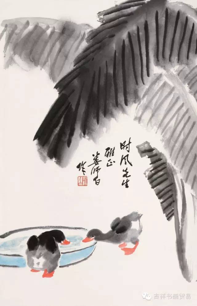 大师也有一颗萌萌哒的心!
