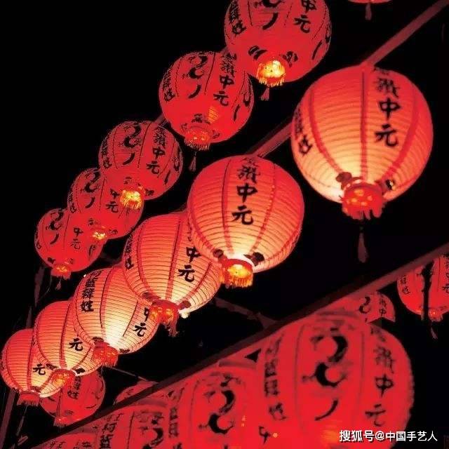 民间七月十五的由来