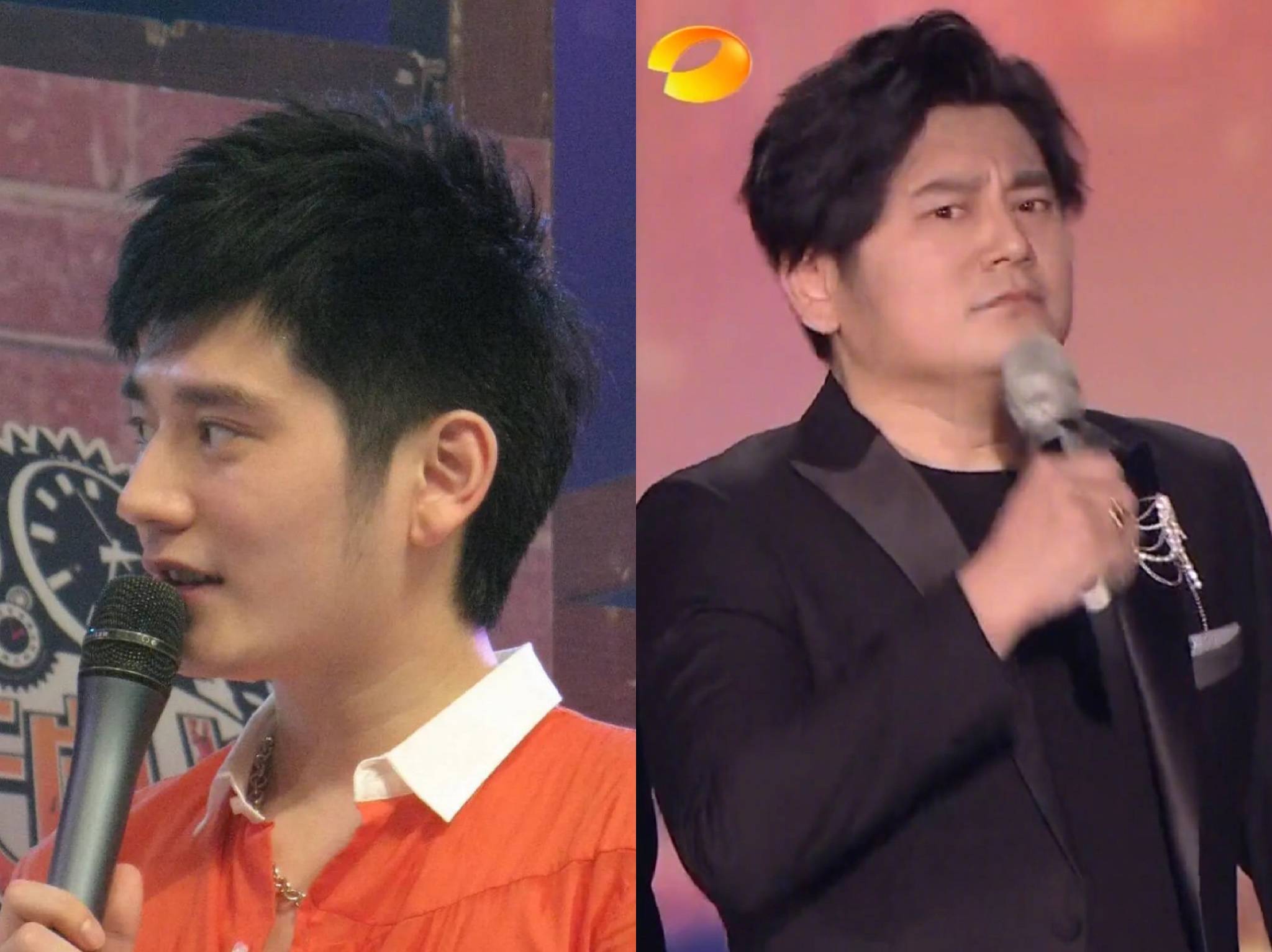 钱枫别吃了,除了体重你一无所有,该有危机感了