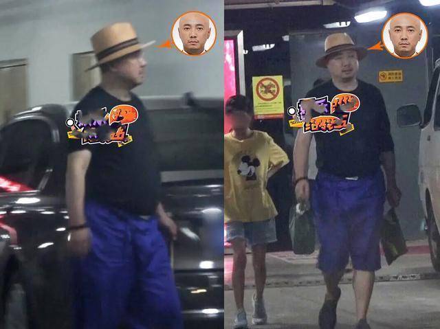李晨一脸憔悴,尹正“胖若两人”,中年男星保养一个比一个差