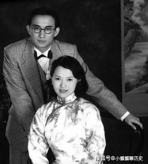 浪漫才子徐志摩,坠入情感漩涡林徽因,最终他们在一起了吗