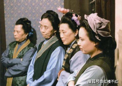 《红楼梦》丫环生存环境解读:贾府的丫环们,吃的都是“青春饭”