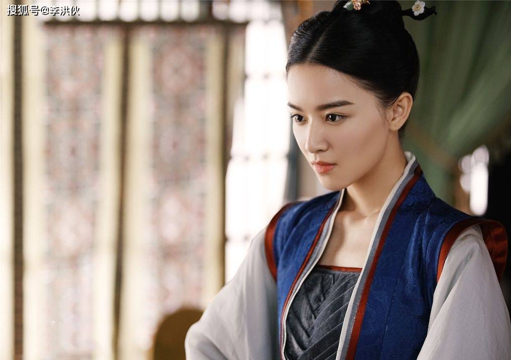 《长安诺》梁婧娴比女主赵樱子要出彩,演配角真的大材小用