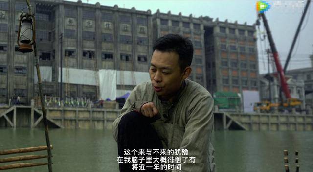 《八佰》管虎对演员区别对待?苦求张译一年,欧豪却需要软磨硬泡