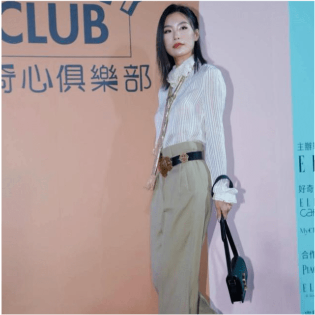 高以翔离世十个月,Bella首度出席活动谈进军娱乐圈:我要向前走