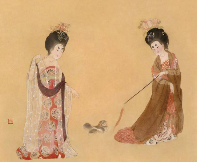 中国当代书画名家——刘平作品赏析
