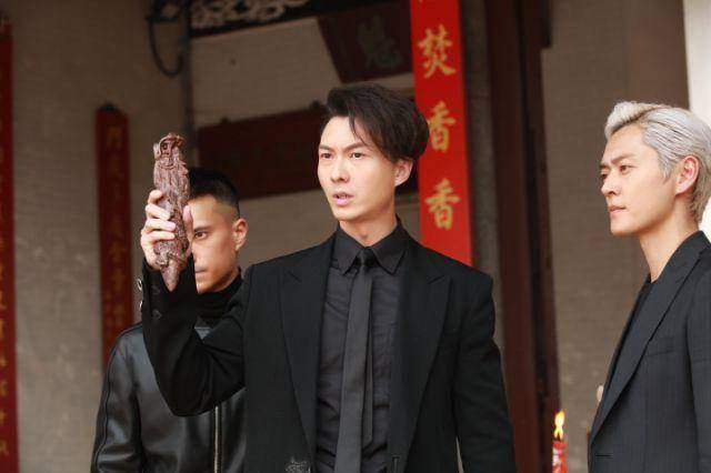 王浩信疑似签约邵氏,凭“张细伦”人气急升,网友撑其再夺视帝