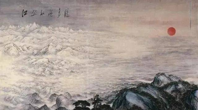 绘画之道——大于写、中于画、小于描