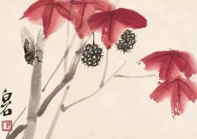 绘画之道——大于写、中于画、小于描