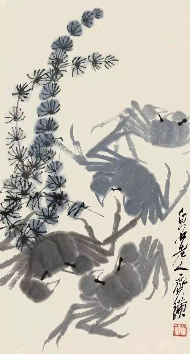 绘画之道——大于写、中于画、小于描
