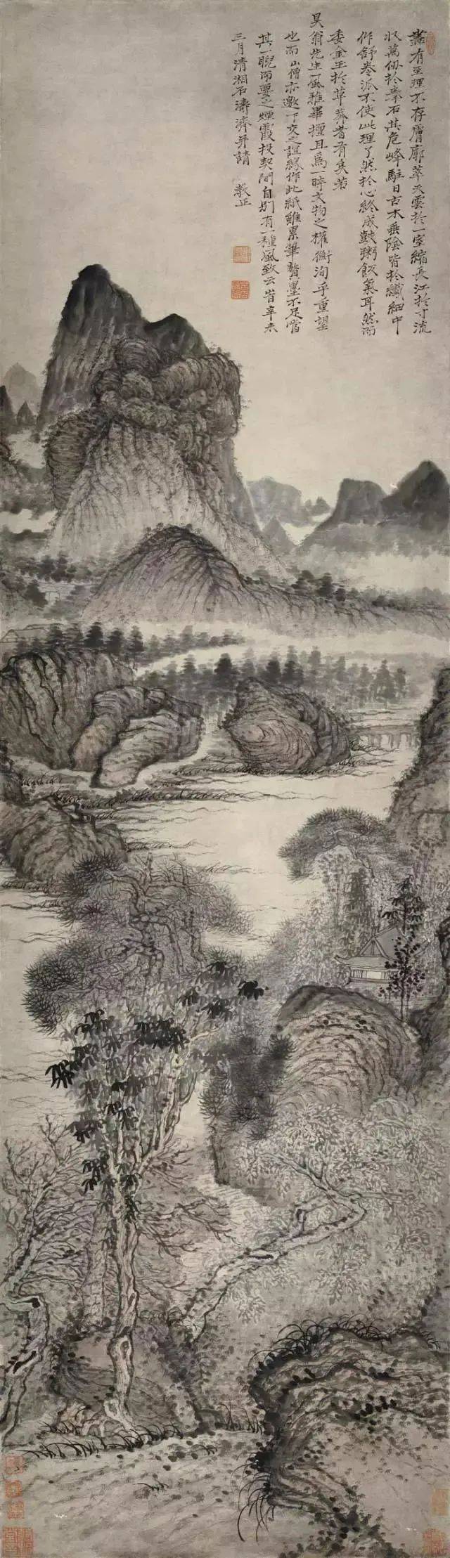 文人画,不止是画