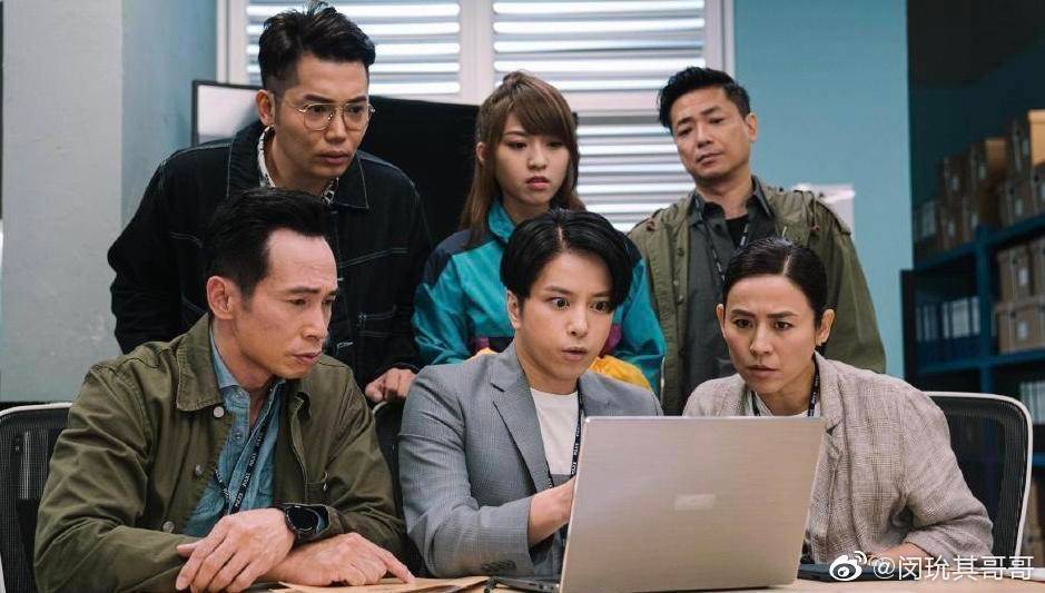 时隔十六年《陀枪师姐》陈三元归来,续集里盛满了回忆杀