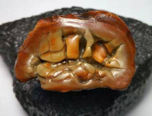 大自然刻画,戈壁石的沧桑