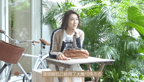 TVB花旦钟嘉欣勇敢自曝有渗尿困扰,打喷嚏或跳得太高都会憋不住