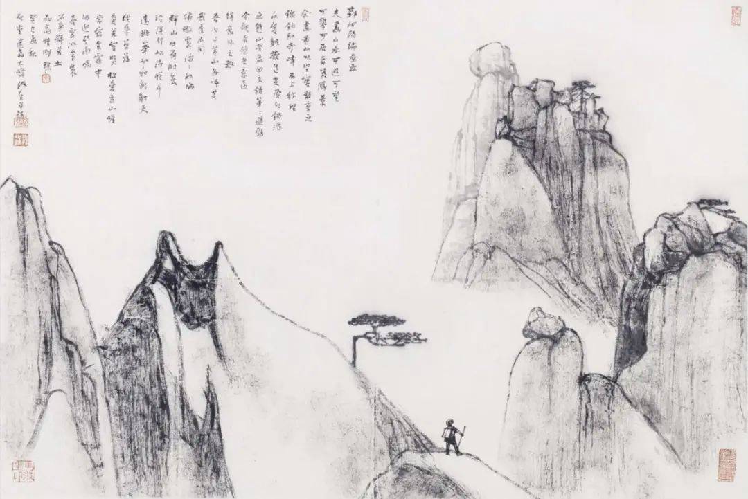 2021年特别推荐·最具收藏潜力艺术家——马波生