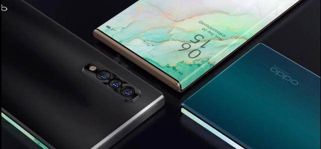 OPPO亮王牌,超级瀑布屏+双6000万+骁龙875,不愧是OPPO