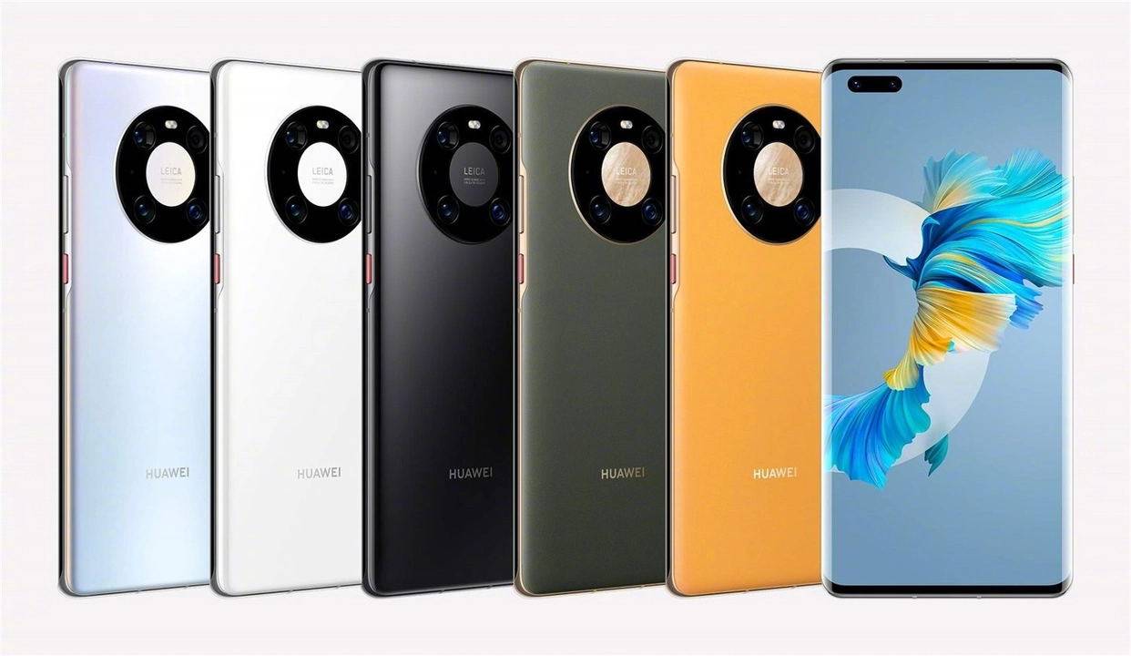 只有iPhone12加价卖?华为Mate40同样抢手