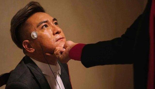 值得一追!《使徒行者3》越看越精彩,马国明奸到出汁成最大亮点