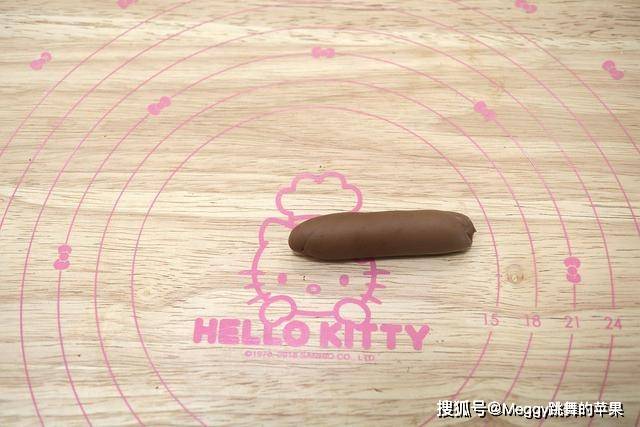 用全麦粉做的兔子馒头萌翻了!一次发酵又暄又软,口感都觉细腻了