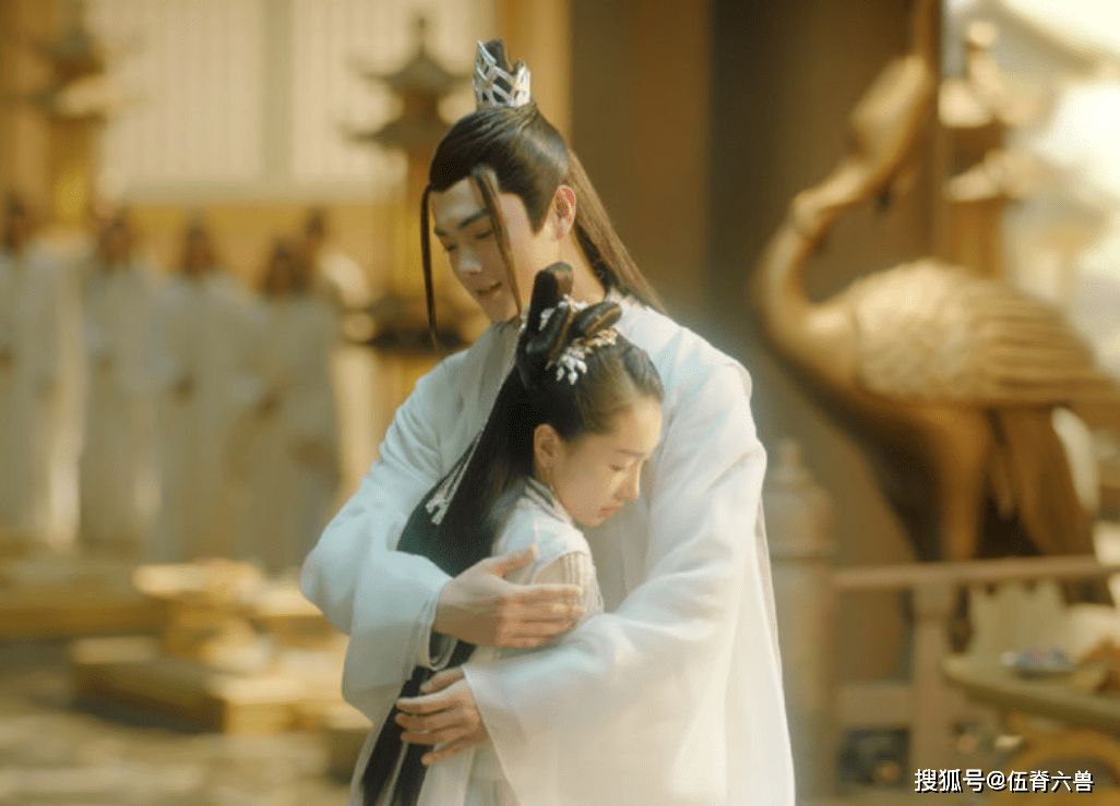 【转】周冬雨新剧预告曝光,网友犀利吐槽