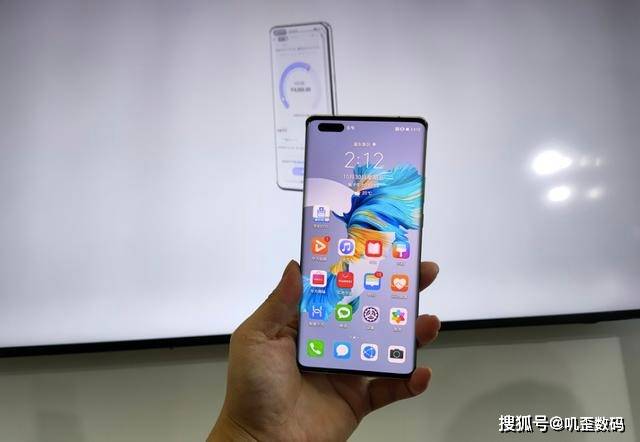 华为Mate40Pro真机体验,不吹不黑,说说优缺点