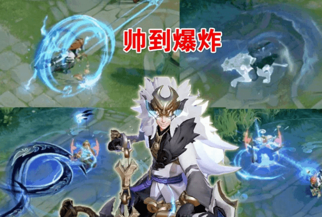 白虎志买来不敢排位?梦泪讲解其中“奥妙”,菜鸟轻松变大神!