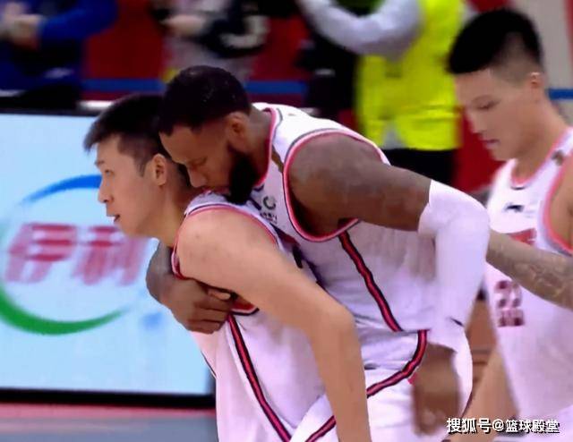 一夜4消息!威姆斯无碍,王骁辉有望禁赛6场,爆徐杰仍有伤