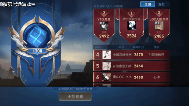 王者荣耀女生大厅cpdd野王,15连胜冲上王者,却收到“封号礼包”