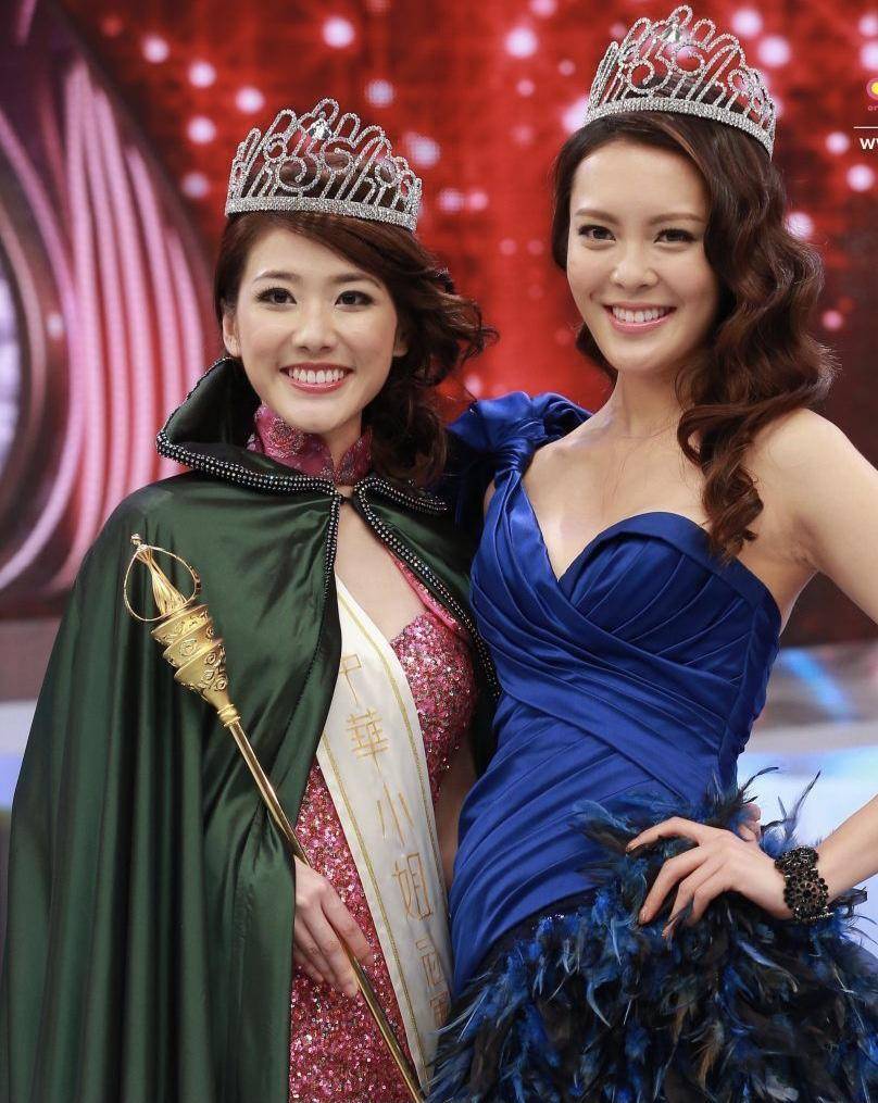TVB长腿女神张曦雯首做女一,网友:无线偏心,上位后被指整容