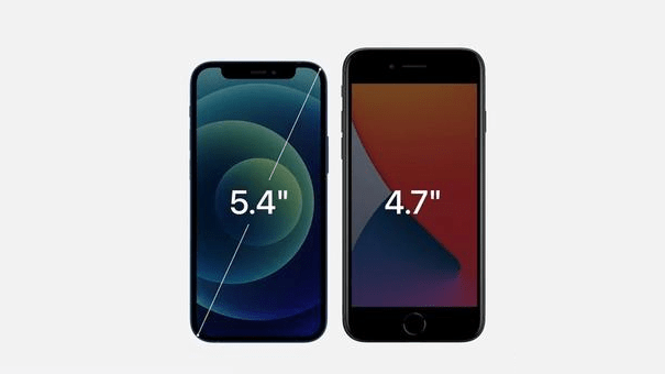 iPhone12mini对比iPhone12,2个优势值得一提,但有一个致命缺点