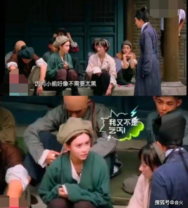 95后女心静峙装剧里做美甲,遭郭敬明怒骂,还把袁咏仪气到心脏疼?
