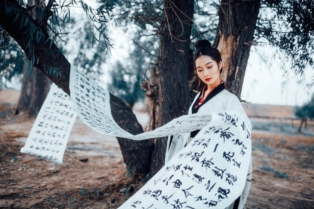 李清照罕见的一首豪放词,气势恢宏,仿佛李白“附体”