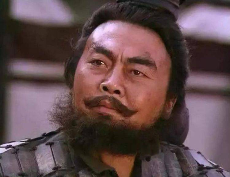 他是蜀汉五虎上将中名副其实的水货,名气很大,实力却菜的很