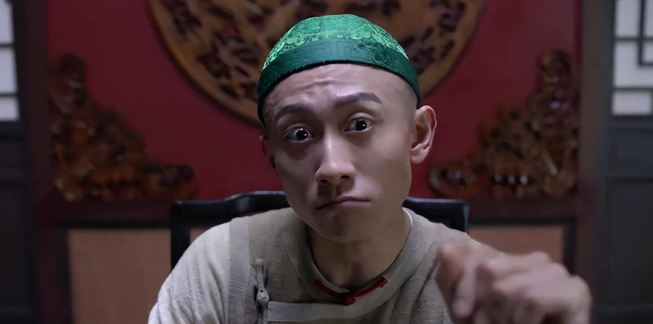 张一山版《鹿鼎记》评分尬上热搜,我更怀念星爷陈小春版韦爵爷