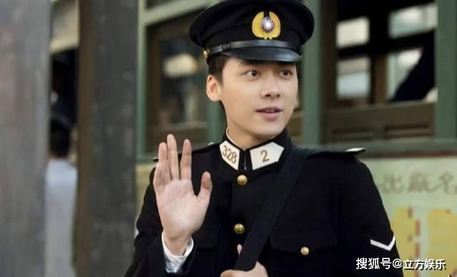 李易峰是金晨贵人?演《隐秘而伟大》全靠他推荐,如今终于红了