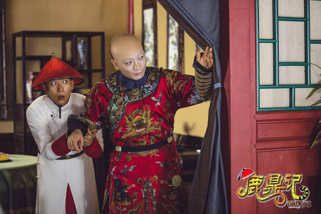 张一山版《鹿鼎记》评分尬上热搜,我更怀念星爷陈小春版韦爵爷