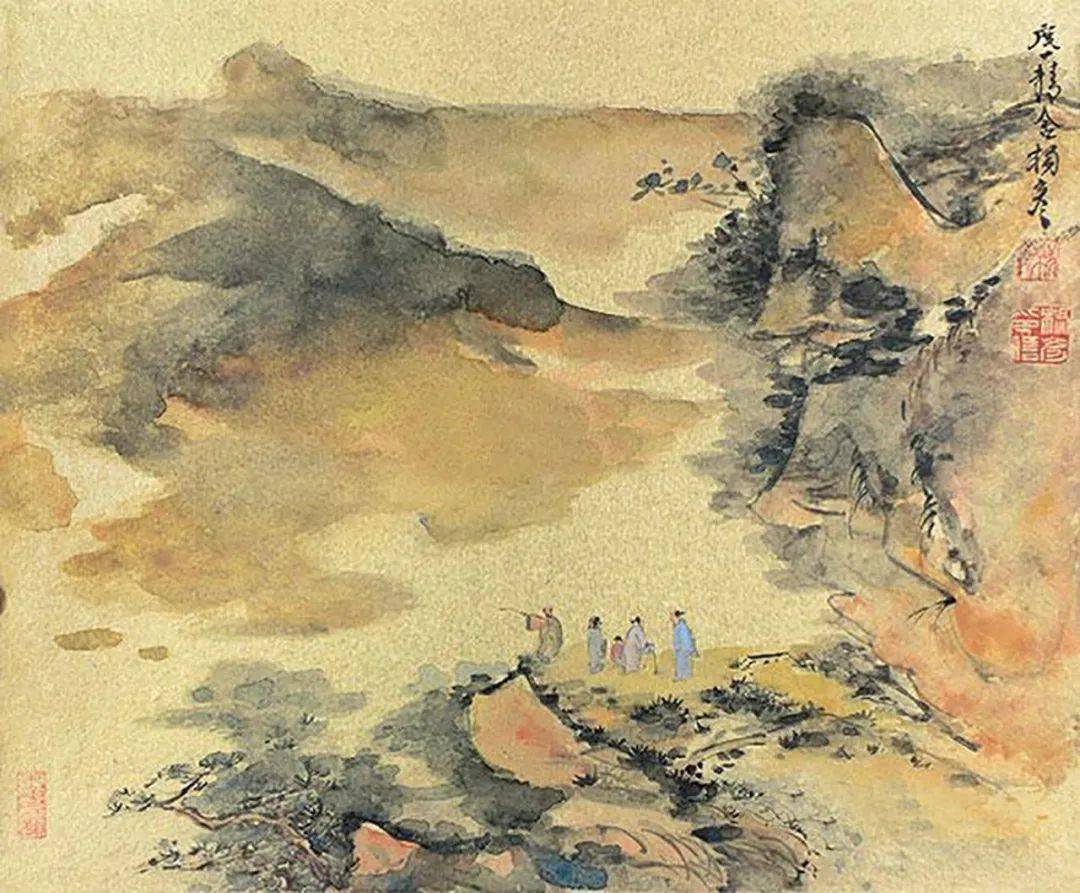 【砚边谈艺】杨彦:诗情透画笺