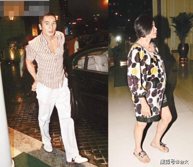 结婚12年假恩爱?港姐诉苦夫妻关系,方中信没玩够产女才给名分