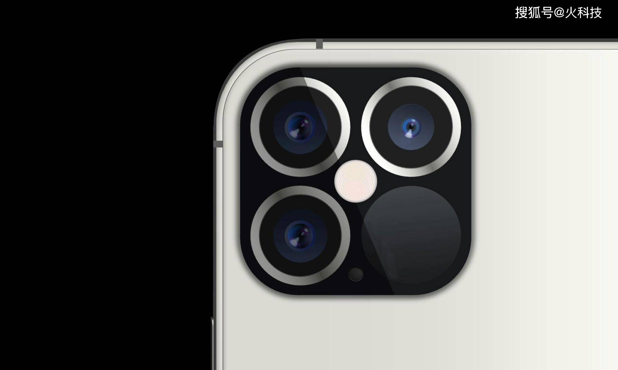 iPhone12问题太多不想买不用担心,iPhone13有消息了!