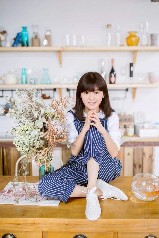 宋伊人新剧开机,合作了陈飞宇,董子健,怎么还不火