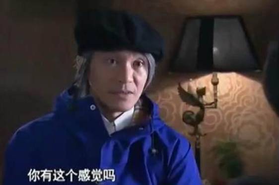 周星驰这一生最珍贵影像,网友从第3张开始,星爷就不再笑了