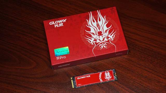 「众测报告」支持一波国产,稳上3400的光威弈 Pro M.2 NVMe SSD装机评测