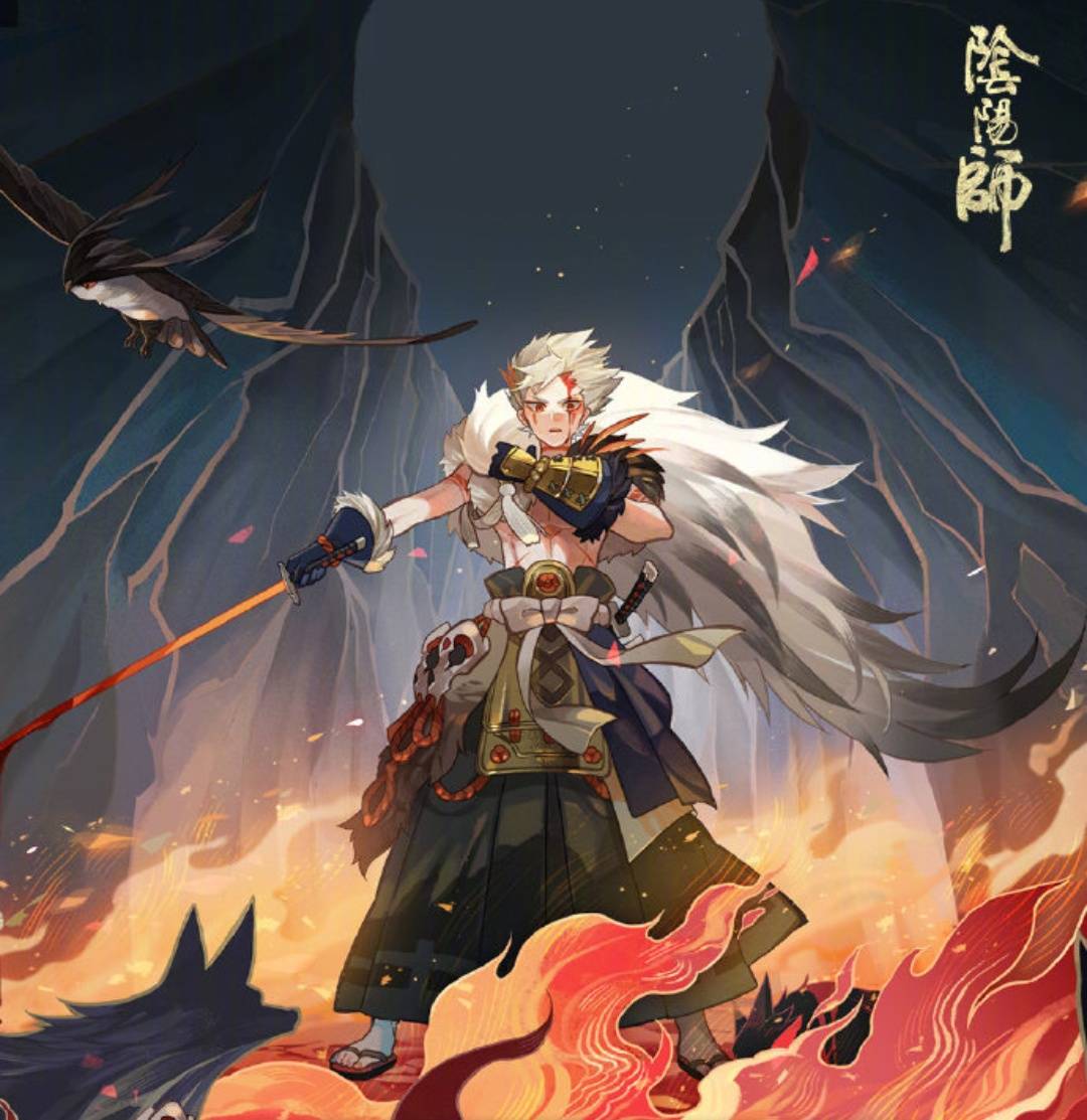 阴阳师:八百战国皮公布,sp山风有加强,大舅典藏皮得到优化