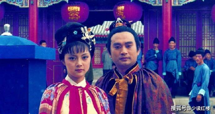 薛蟠:疼妹妹的哥哥,不合格的丈夫,够义气的朋友