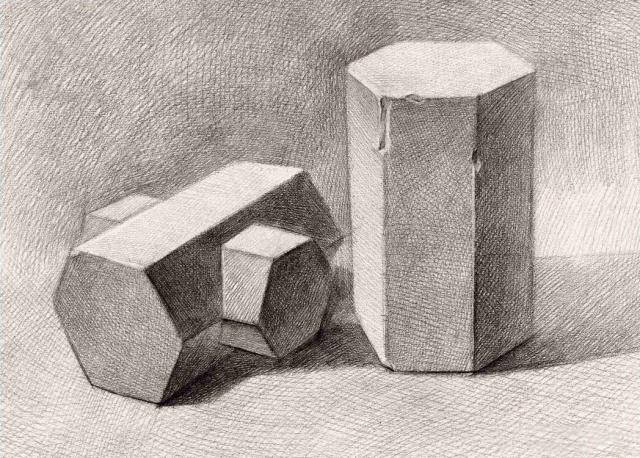 绘画新手如何学好画素描?学画素描的方法有哪些?