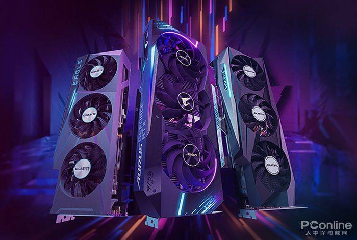 双12显卡哪家强? 技嘉RTX 3060Ti魔鹰PRO诚意满满