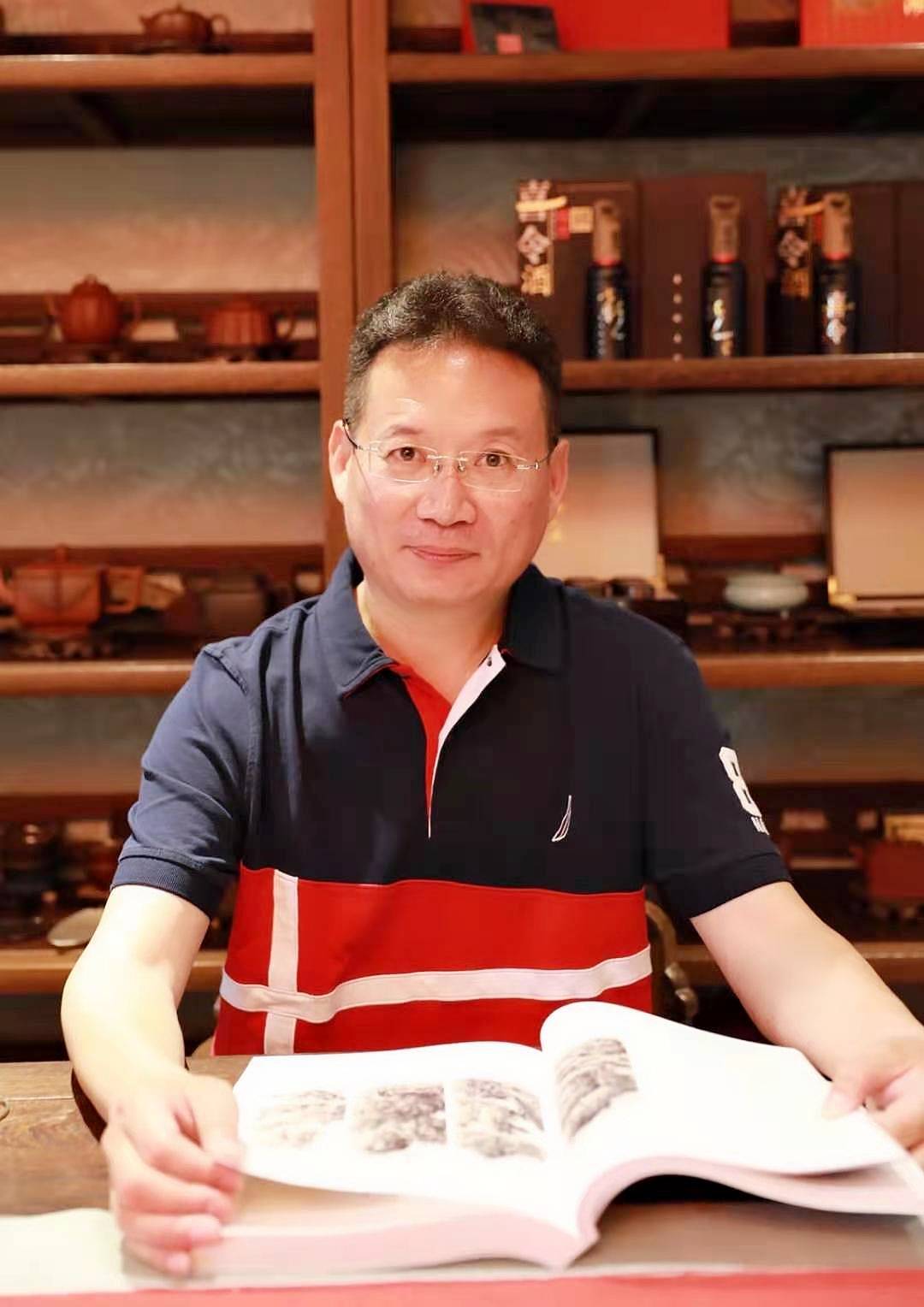 许琦老师书画作品欣赏