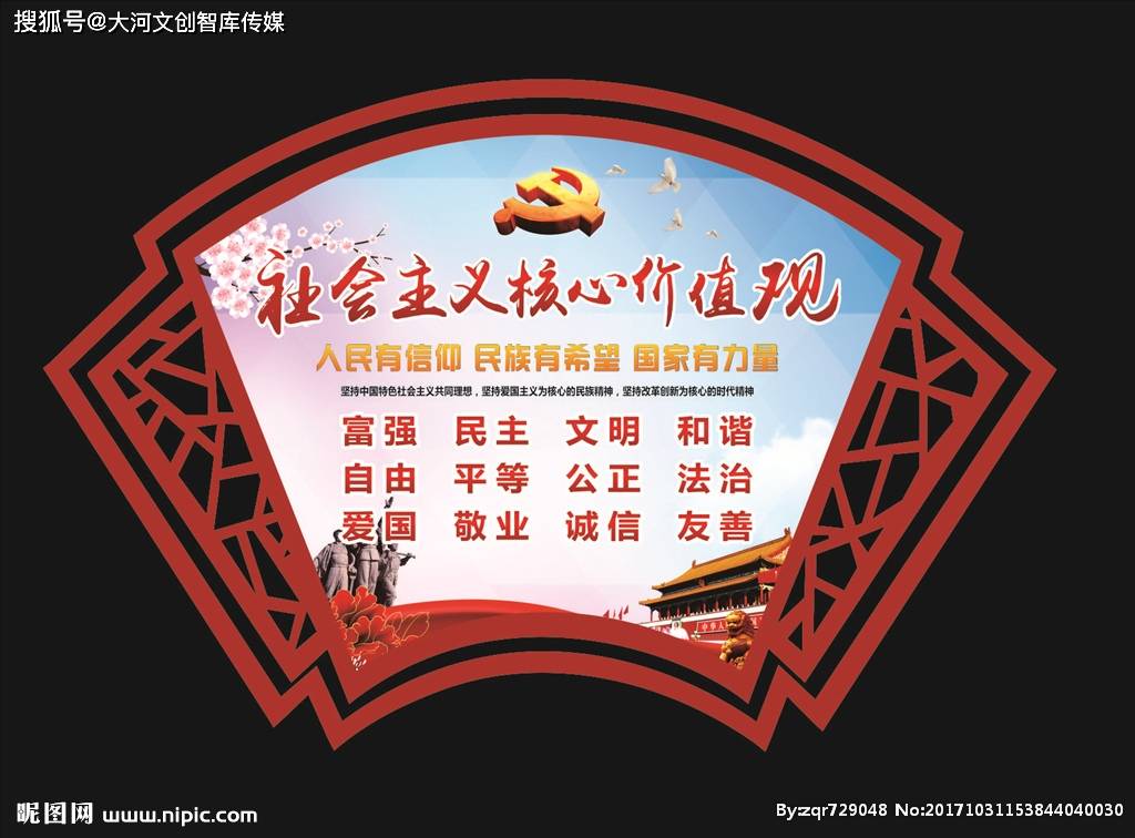 文化畅想曲(诗朗诵)
