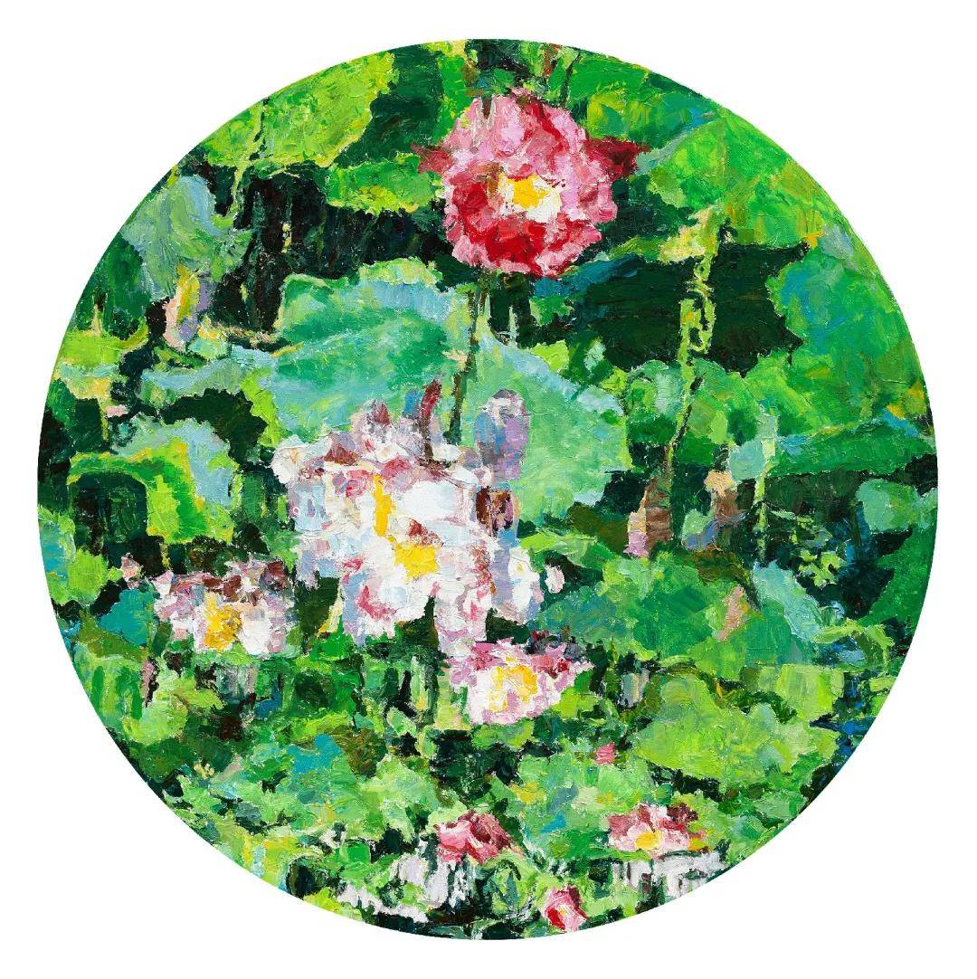 2019金芦苇奖·白洋淀·书法·绘画·摄影作品大展——绘画